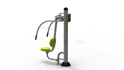 Outdoor Fitness Equipment